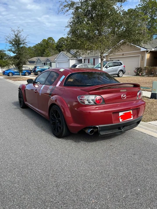 2007 Mazda RX-8 1st Gen - Image 10 of 11