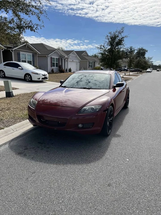 2007 Mazda RX-8 1st Gen - Image 2 of 11