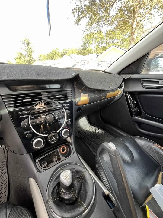 2007 Mazda RX-8 1st Gen - Image 7 of 11