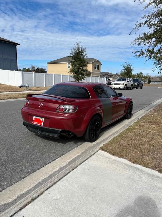 2007 Mazda RX-8 1st Gen - Image 11 of 11