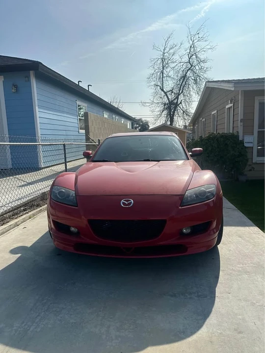 2007 Mazda RX-8 1st Gen - Image 6 of 6