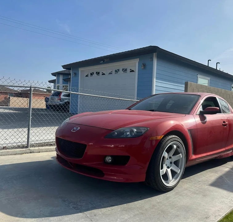 2007 Mazda RX-8 1st Gen - Image 5 of 6