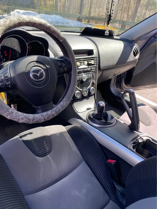 2007 Mazda RX-8 1st Gen - Image 6 of 7