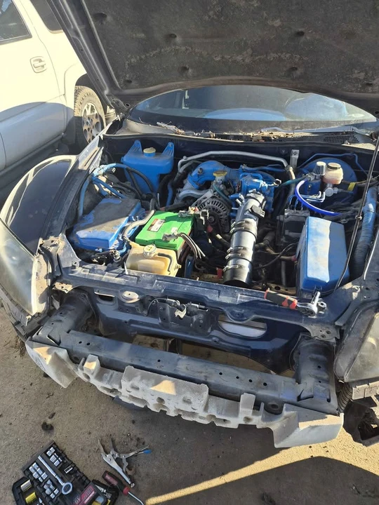 2007 Mazda RX-8 1st Gen - Image 2 of 2