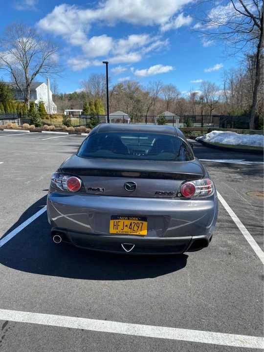 2007 Mazda RX-8 1st Gen - Image 4 of 7