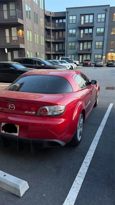 2007 Mazda RX-8 1st Gen - Image 6 of 10