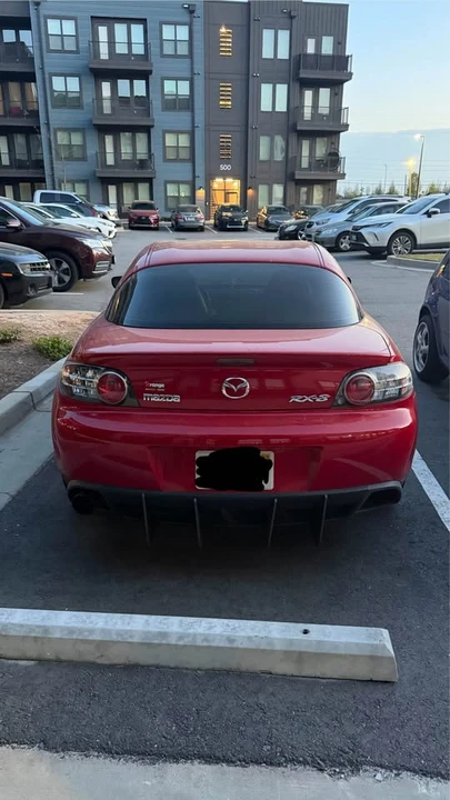 2007 Mazda RX-8 1st Gen - Image 7 of 10