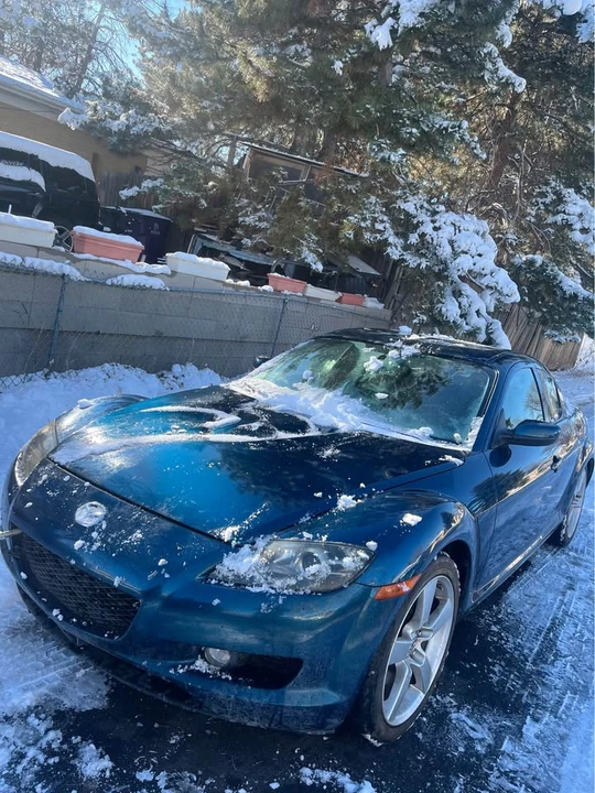 2007 Mazda RX-8 1st Gen - Image 4 of 4
