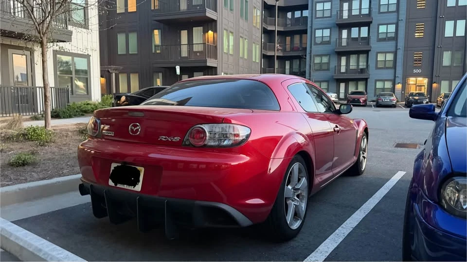 2007 Mazda RX-8 1st Gen - Image 5 of 10
