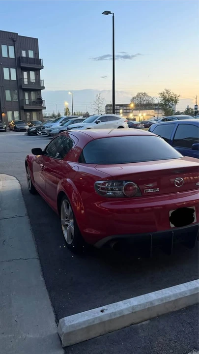 2007 Mazda RX-8 1st Gen - Image 8 of 10