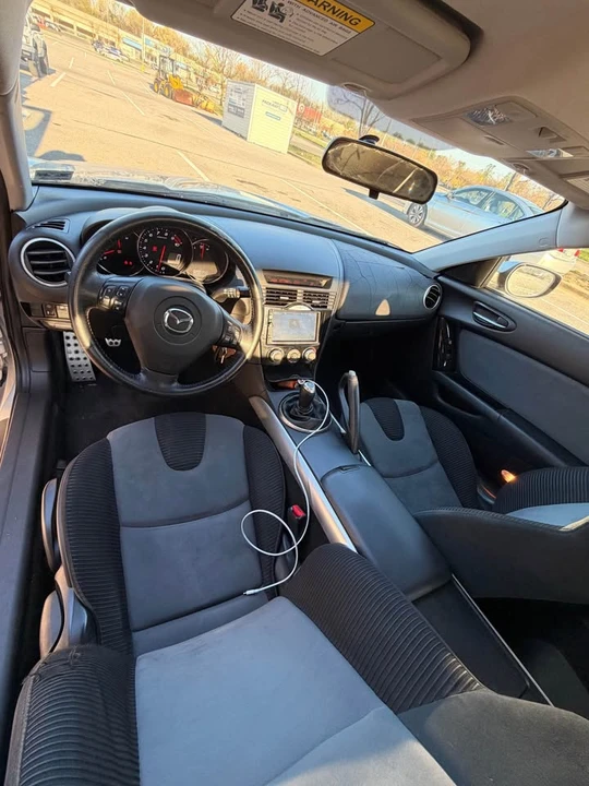 2007 Mazda RX-8 1st Gen - Image 4 of 9