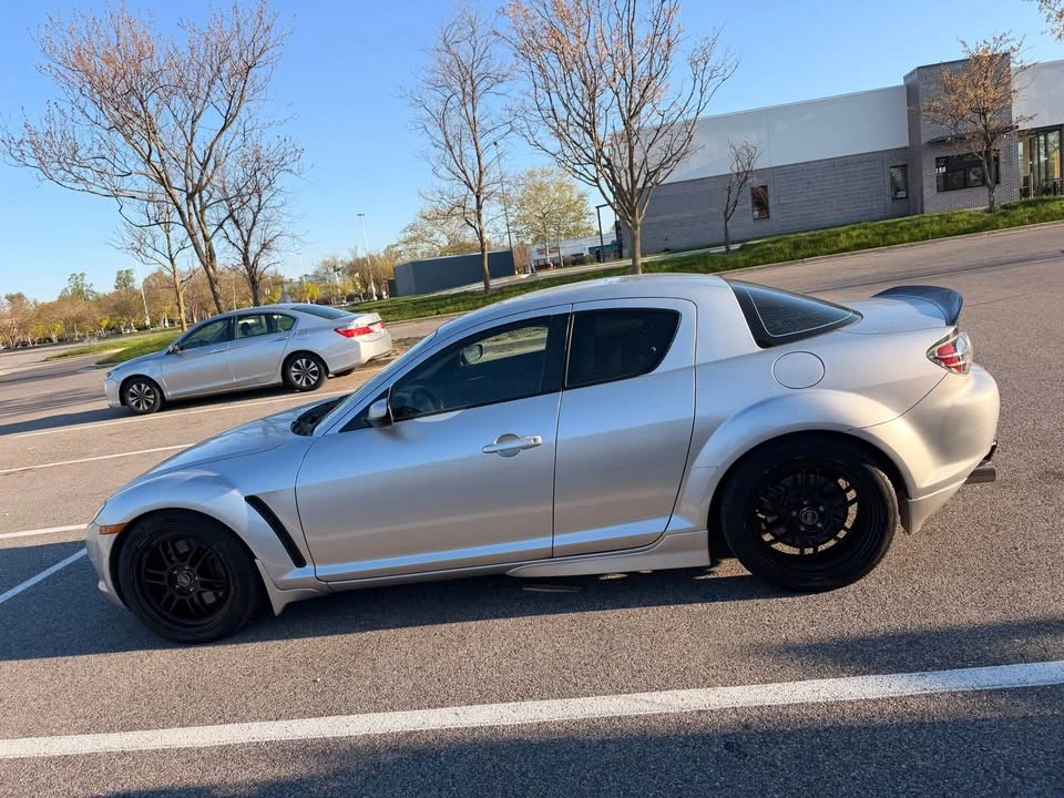 2007 Mazda RX-8 1st Gen - Image 2 of 9