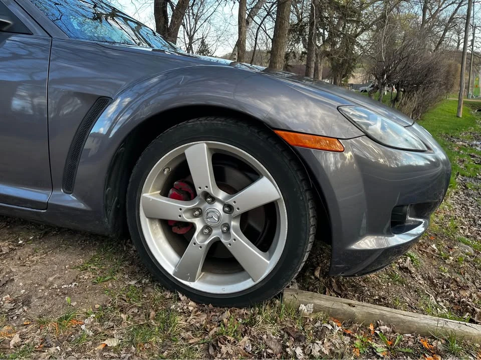 2007 Mazda RX-8 1st Gen - Image 9 of 17