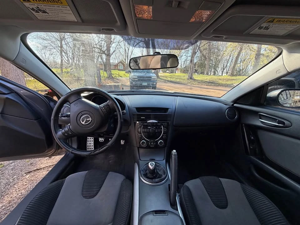 2007 Mazda RX-8 1st Gen - Image 14 of 17