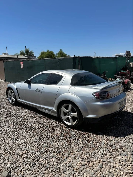 2007 Mazda RX-8 1st Gen - Image 4 of 7