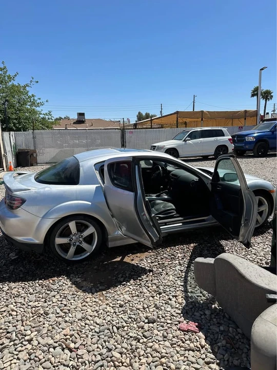 2007 Mazda RX-8 1st Gen - Image 5 of 7