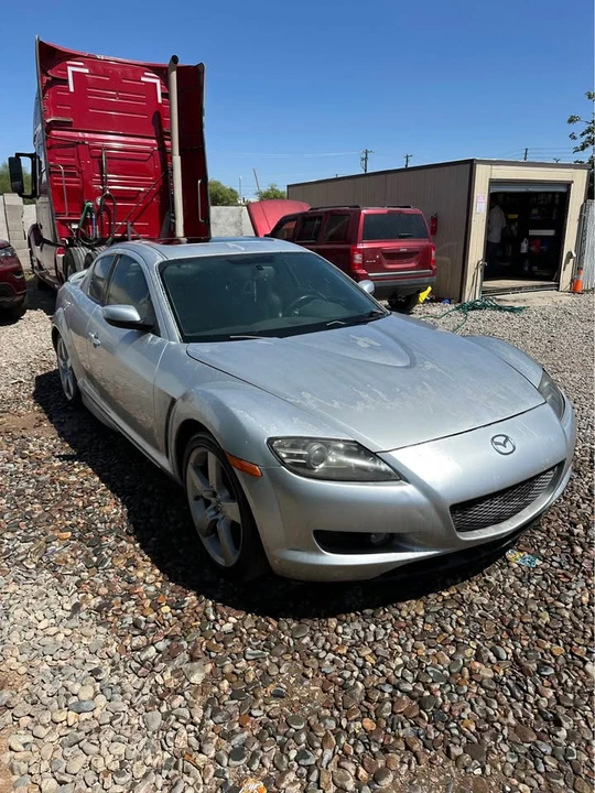 2007 Mazda RX-8 1st Gen - Image 2 of 7