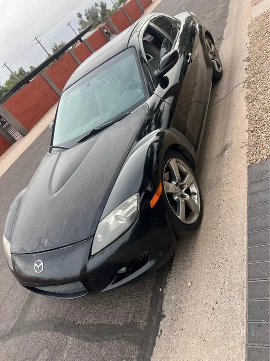 2007 Mazda RX-8 1st Gen - Image 2 of 3