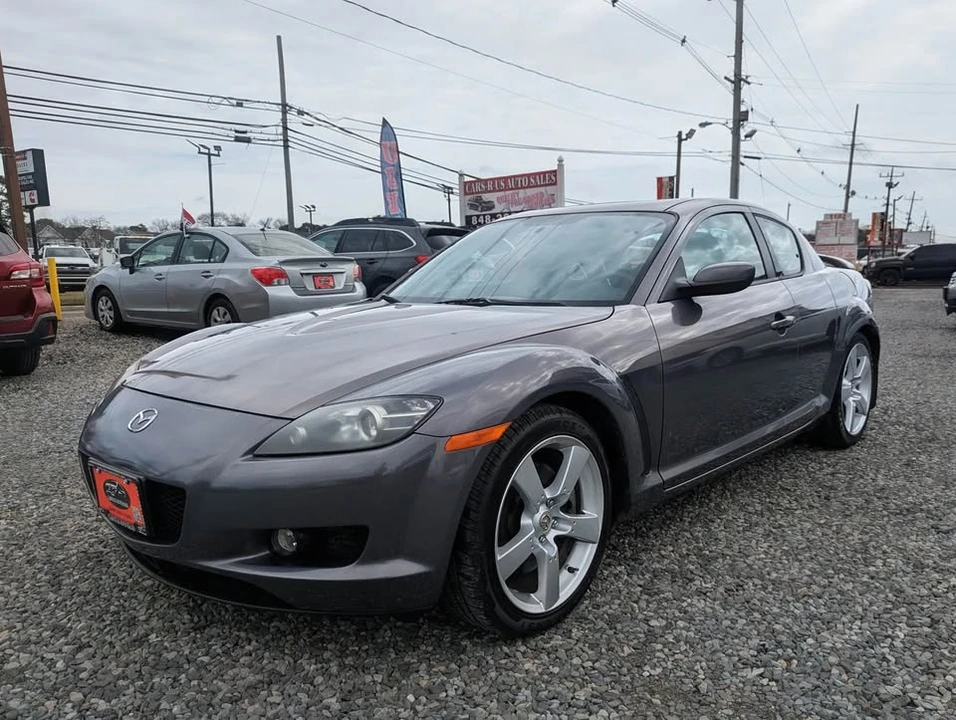 2007 Mazda RX-8 1st Gen - Image 5 of 5