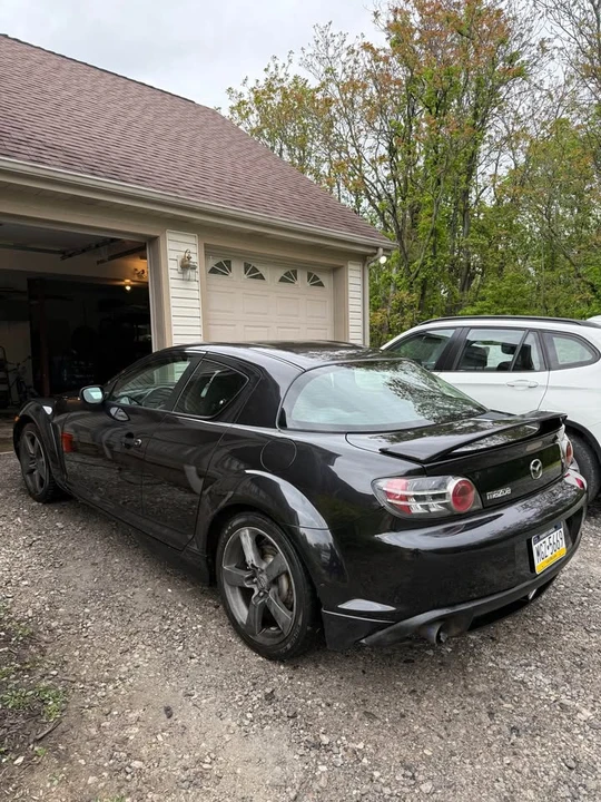 2007 Mazda RX-8 1st Gen - Image 2 of 10