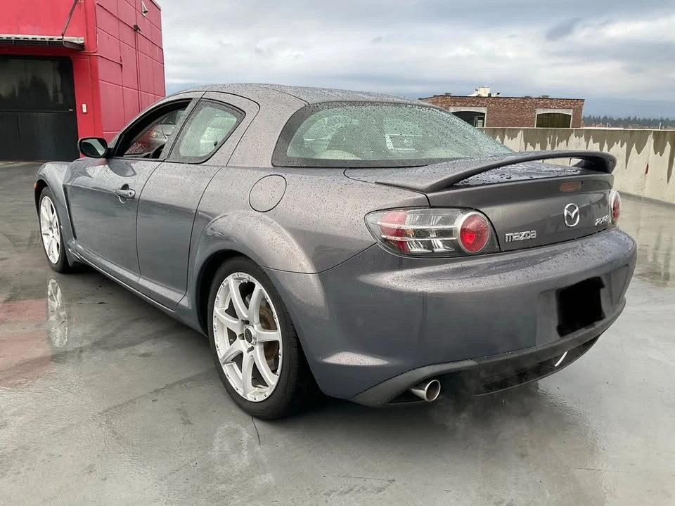 2007 Mazda RX-8 1st Gen - Image 4 of 12