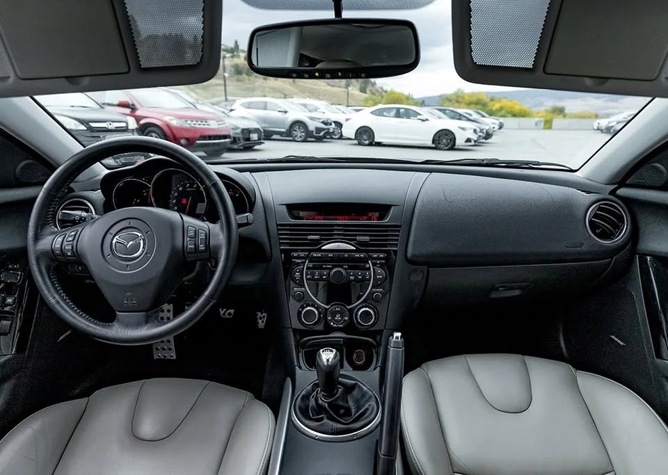 2007 Mazda RX-8 1st Gen - Image 8 of 8