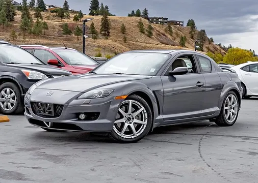 2007 Mazda RX-8 GT