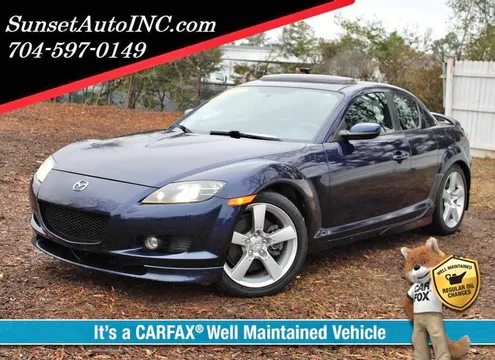 2007 Mazda RX-8 Touring