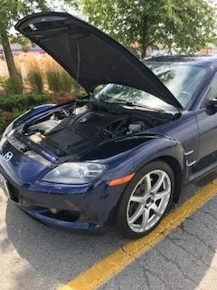 2007 Mazda RX-8 1st Gen - Image 2 of 4