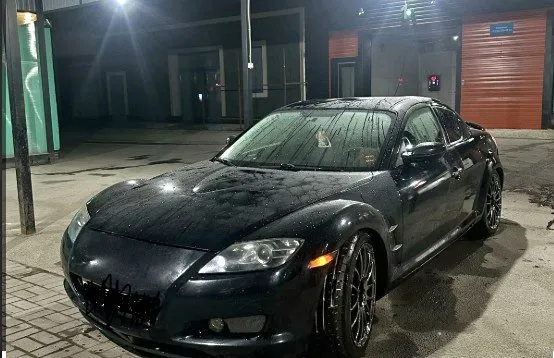 2007 Mazda RX-8