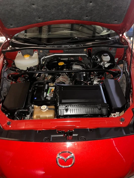 2007 Mazda RX-8 1st Gen - Image 2 of 3