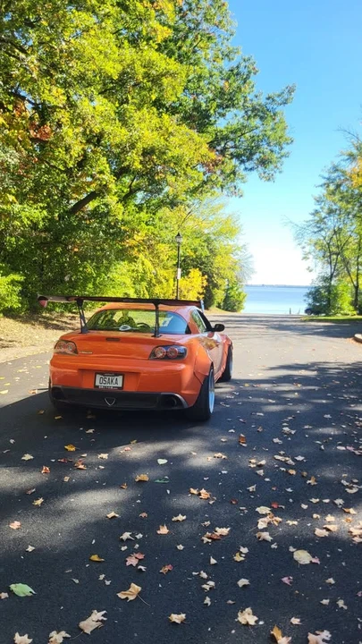 2007 Mazda RX-8 1st Gen - Image 3 of 8
