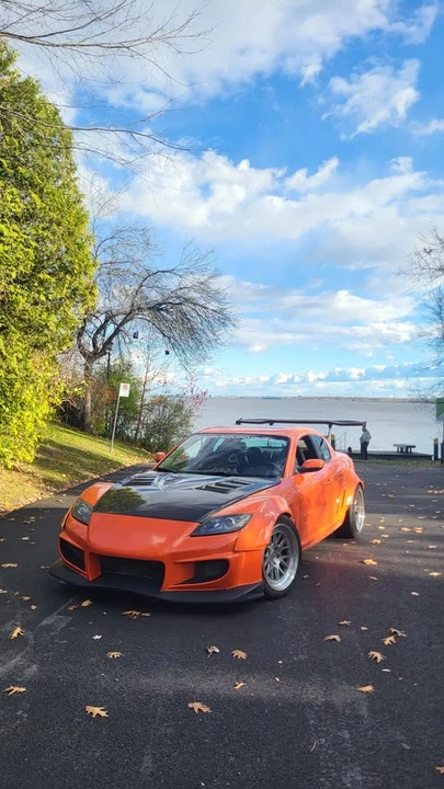 2007 Mazda RX-8 1st Gen - Image 2 of 8