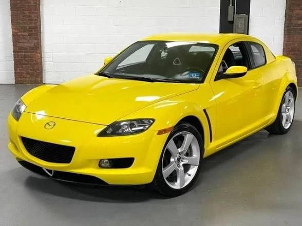 2007 Mazda RX-8 1st Gen - Image 4 of 5