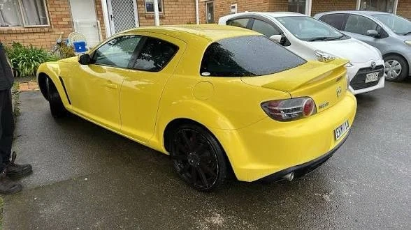 2007 Mazda RX-8 1st Gen - Image 2 of 5