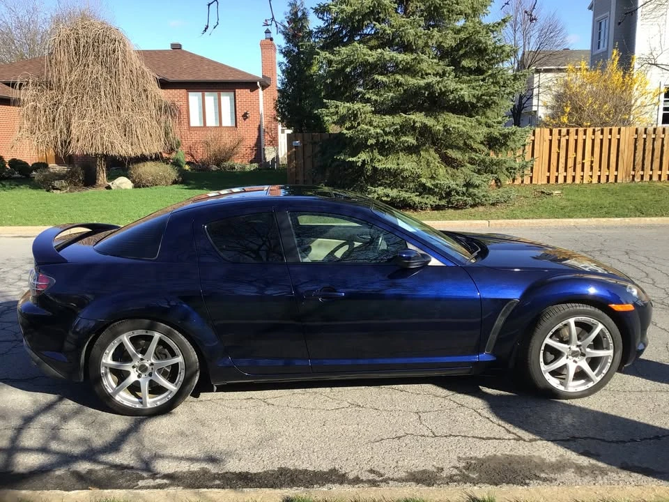 2007 Mazda RX-8 1st Gen - Image 2 of 2
