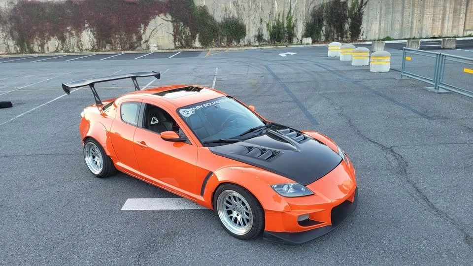 2007 Mazda RX-8 1st Gen - Image 3 of 7