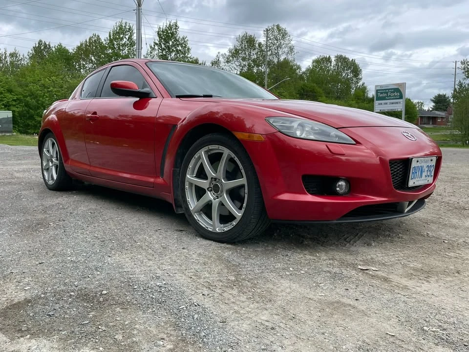 2007 Mazda RX-8 1st Gen - Image 2 of 7