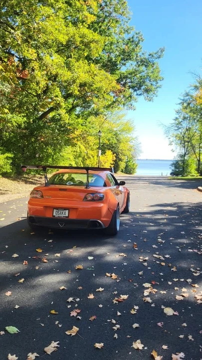 2007 Mazda RX-8 1st Gen - Image 2 of 7