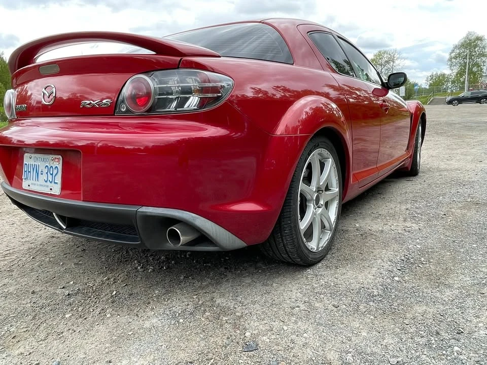 2007 Mazda RX-8 1st Gen - Image 4 of 7