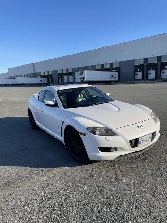 2007 Mazda RX-8 1st Gen - Image 2 of 6