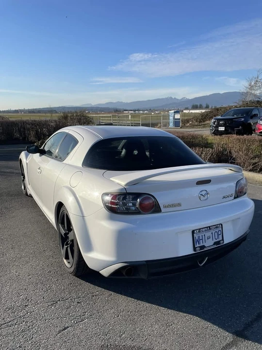 2007 Mazda RX-8 1st Gen - Image 3 of 6