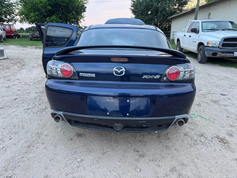 2007 Mazda RX-8 1st Gen - Image 4 of 10