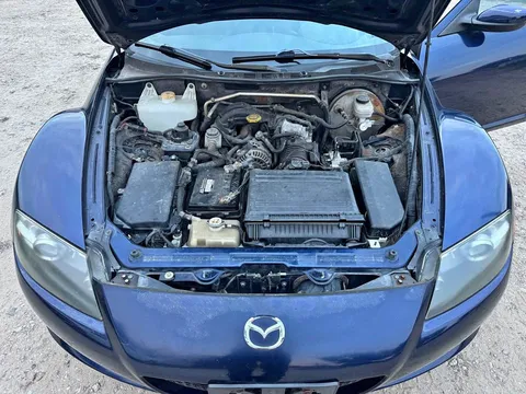 2007 Mazda RX-8