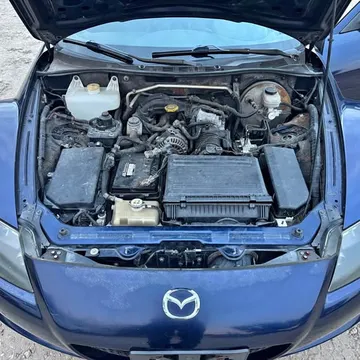 2007 Mazda RX-8