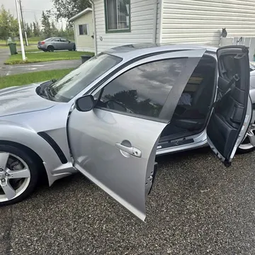 2007 Mazda RX-8