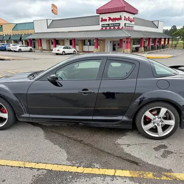 2007 Mazda RX-8