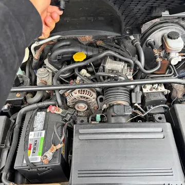 2007 Mazda RX-8