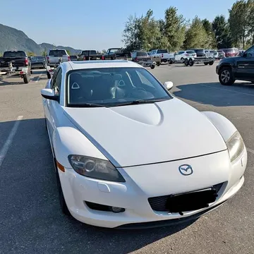 2007 Mazda RX-8
