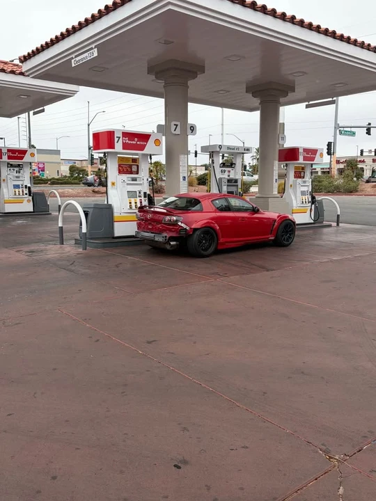 2007 Mazda RX-8 1st Gen - Image 5 of 6